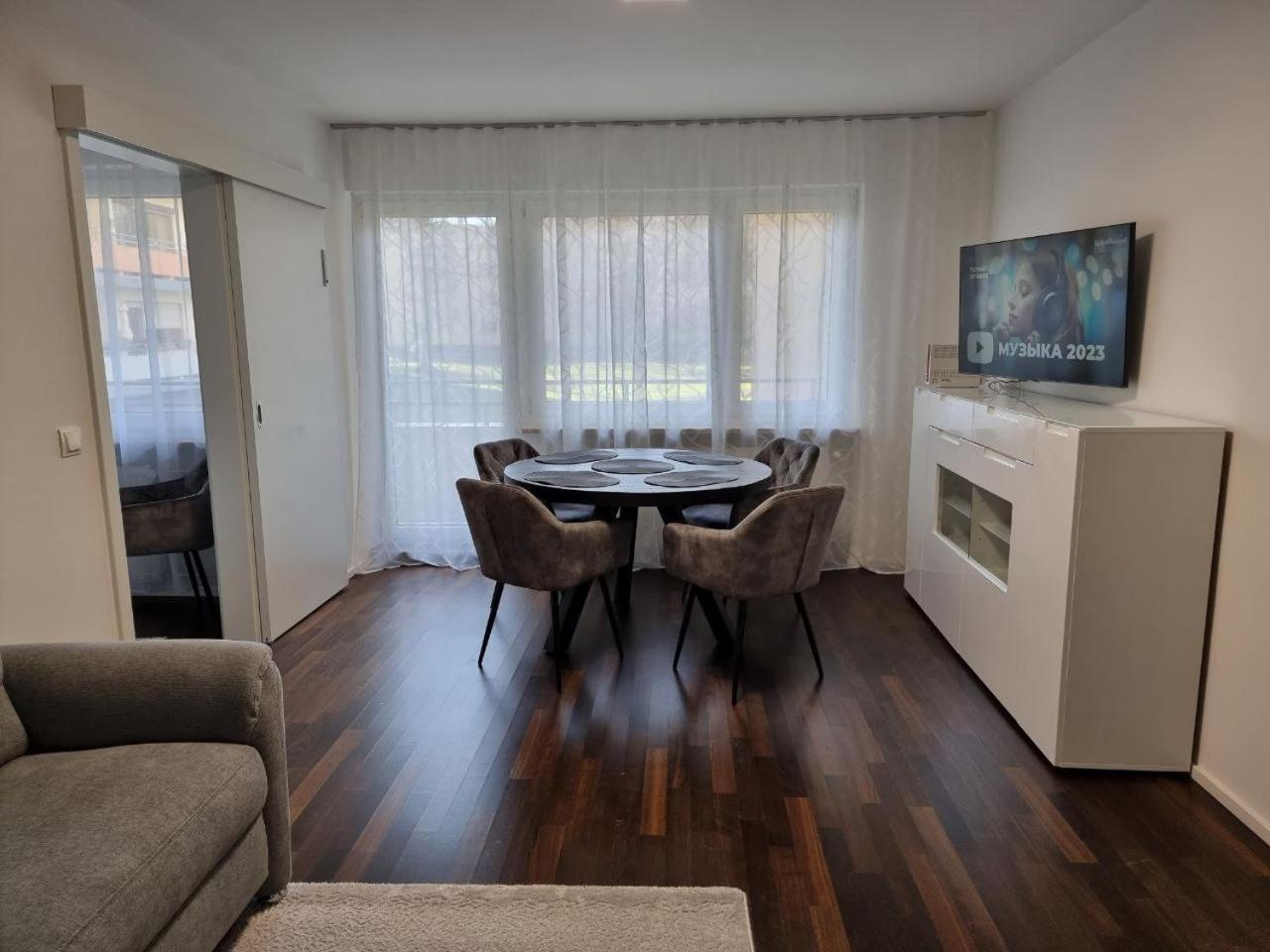 Apartment Amanda เอาก์สเบิร์ก ภายนอก รูปภาพ