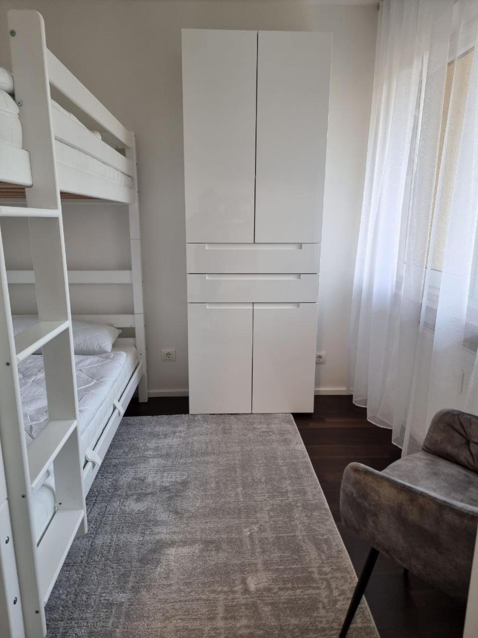 Apartment Amanda เอาก์สเบิร์ก ภายนอก รูปภาพ
