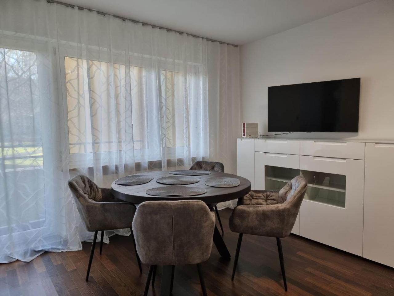 Apartment Amanda เอาก์สเบิร์ก ภายนอก รูปภาพ
